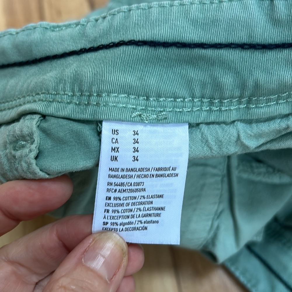 American Eagle Men’s shorts - Picture 5 of 5